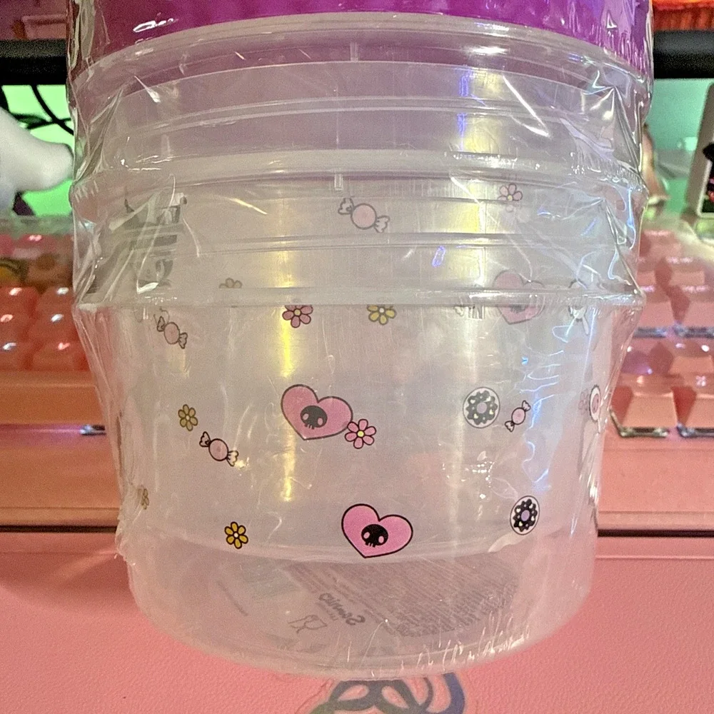 Sanrio kuromi food